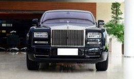 劳斯莱斯幻影新爆料最新消息,奢华再进化，揭秘神秘新爆料！